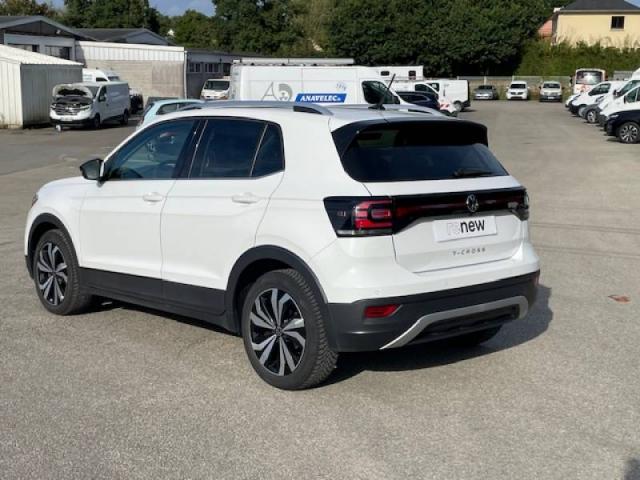 Volkswagen T-Cross image 1