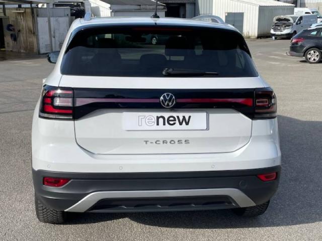 Volkswagen T-Cross image 2