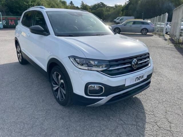 Volkswagen T-Cross image 4