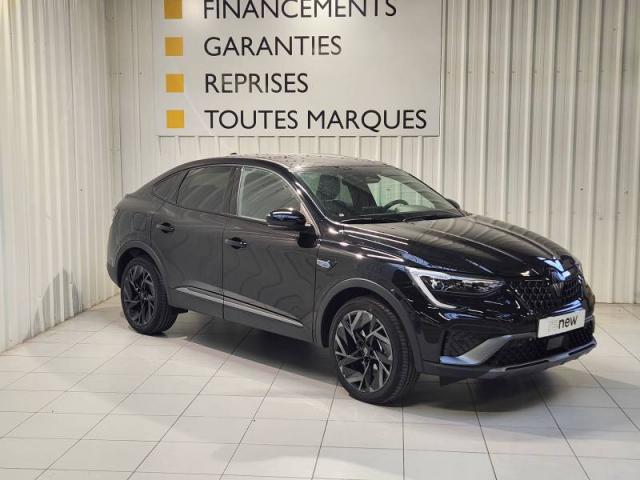 Renault Arkana image 1