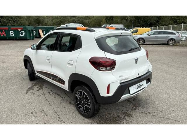 Dacia Spring image 6