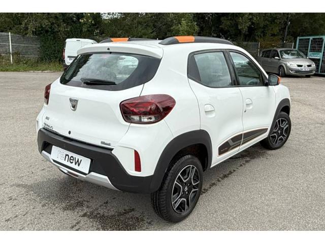 Dacia Spring image 7