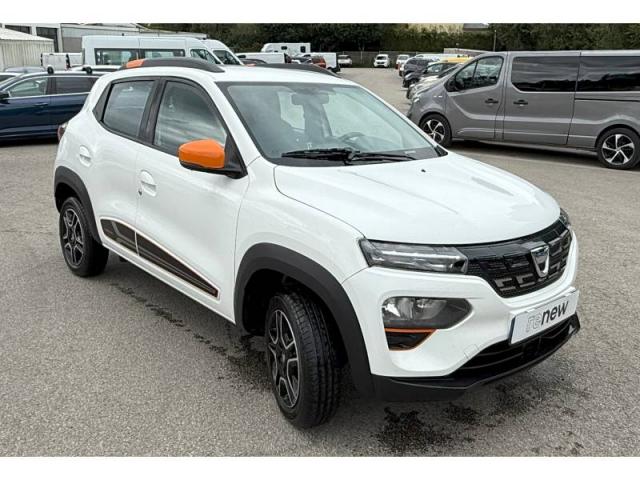 Dacia Spring image 9