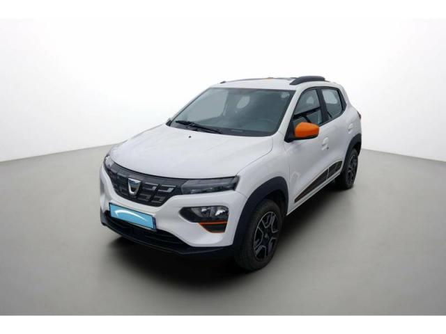 Dacia Spring image 1