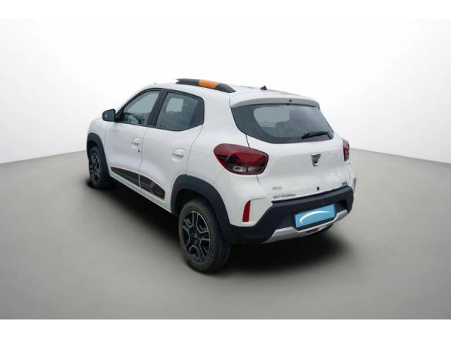 Dacia Spring image 2