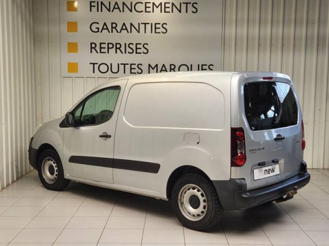 Peugeot Partner image 9