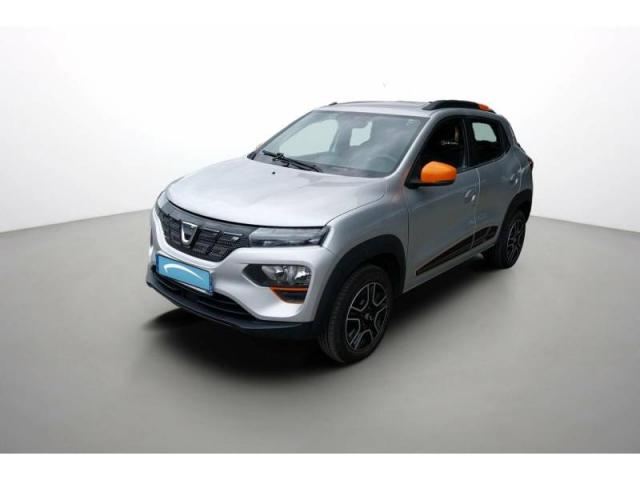 Dacia Spring image 4