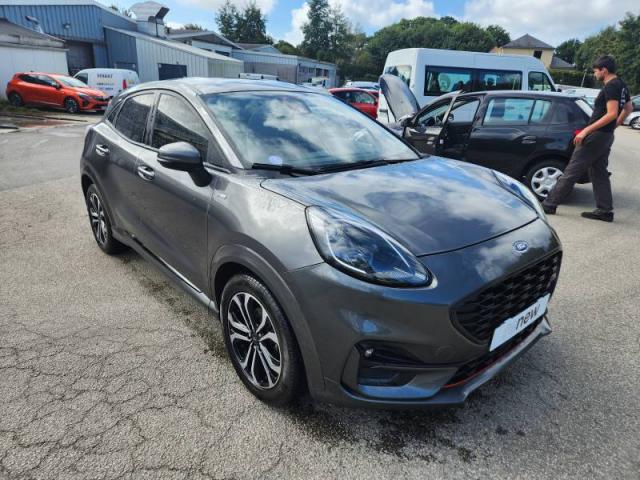 Ford Puma image 2