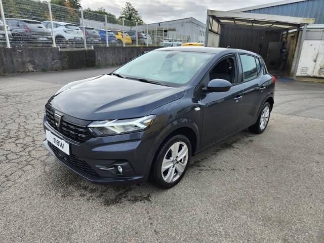 Dacia Sandero Eco-G 100 - 22b Confort
