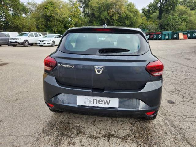Dacia Sandero image 7