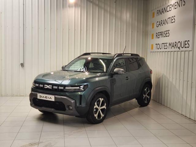 Dacia Duster Hybrid 140 Journey