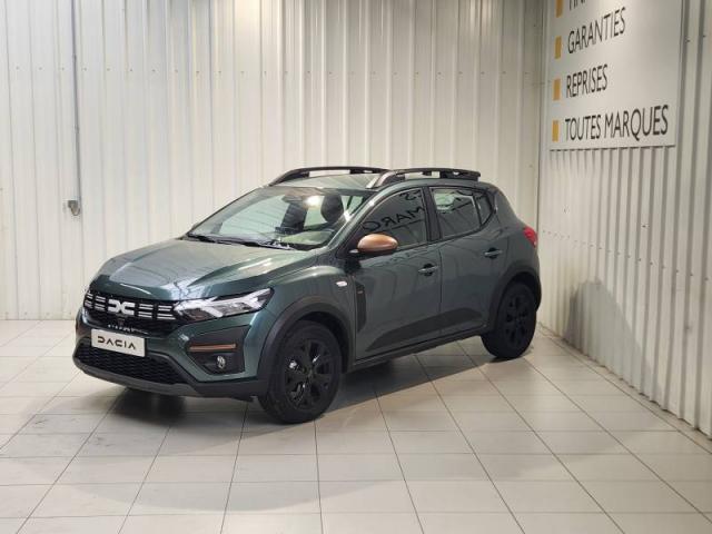 Dacia Sandero Eco-G 100 Gsr2 Stepway Extreme