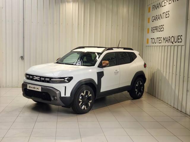 Dacia Duster Eco-G 100 Extreme