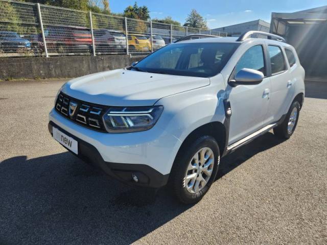 Dacia Duster Blue Dci 115 4x2 Confort