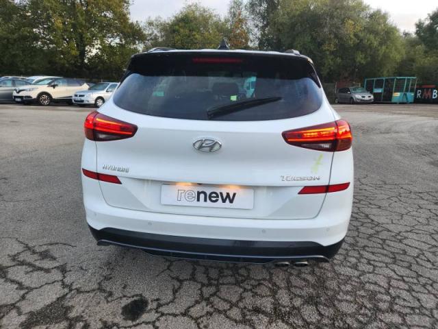 Hyundai Tucson image 9