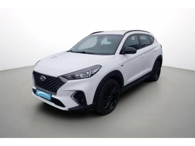 Hyundai Tucson image 4