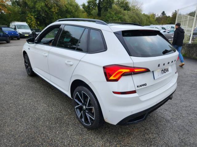 Skoda Kamiq image 8