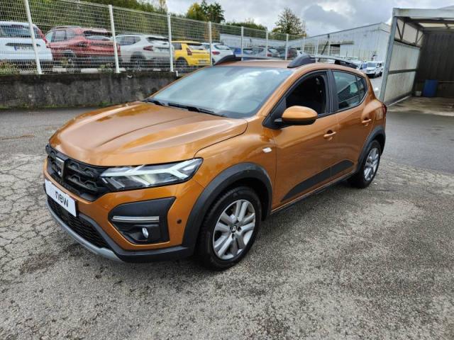 Dacia Sandero Eco-G 100 Stepway Confort