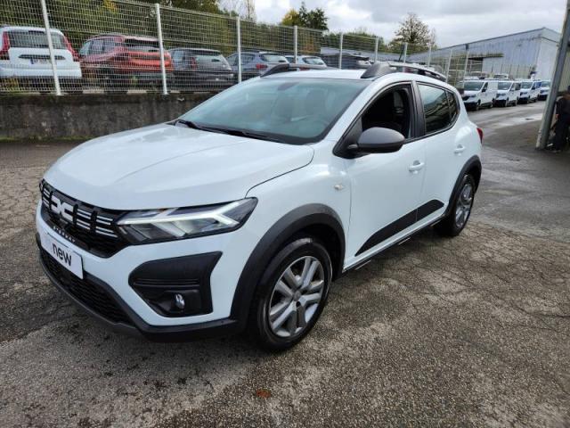 Dacia Sandero Tce 90 Stepway Expression