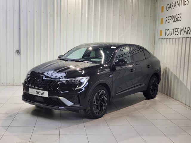 Renault Arkana E-Tech Full Hybrid 145 Gsr2 Esprit Alpine