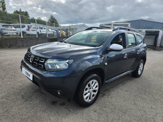 Dacia Duster Blue Dci 115 4x4 Confort