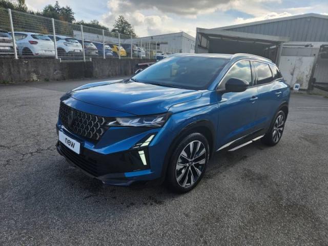 Renault Austral Full Hybrid E-Tech 200 Ch Techno