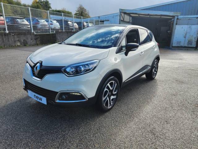 Renault Captur Tce 120 Energy Intens Edc