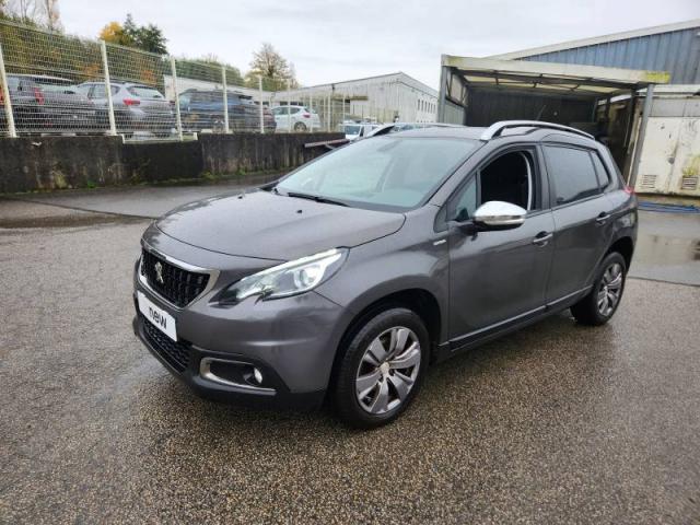 Peugeot 2008 Bluehdi 100ch Bvm6 Style