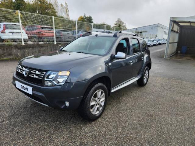 Dacia Duster Dci 110 4x2 Prestige Edition 2016