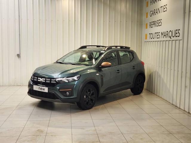 Dacia Sandero Eco-G 100 Gsr2 Stepway Extreme