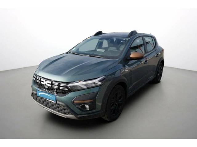 Dacia Sandero Eco-G 100 Gsr2 Stepway Extreme