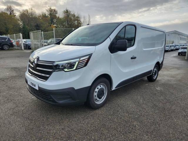Renault Trafic Fgn L1h1 2800 Kg Blue Dci 150 Edc Grand Confort