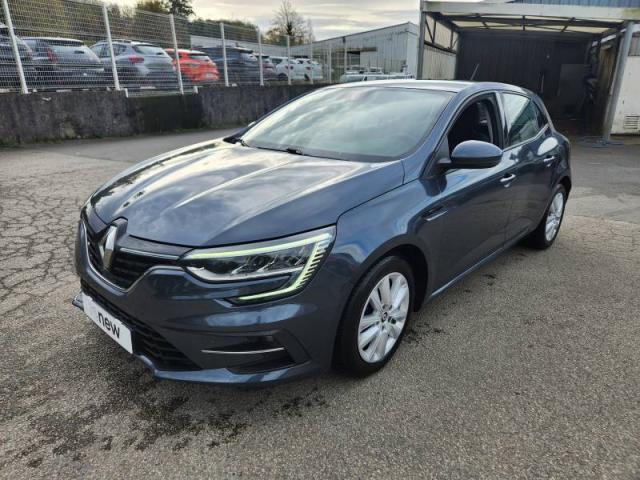 Renault Mégane Iv Berline Blue Dci 115 Edc - 21n Business