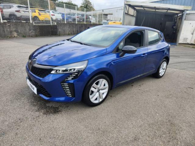 Renault Clio Blue Dci 100 Ch Gsr2 Evolution