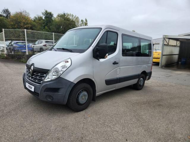 Renault Master Iii Combi L1h1 Dci 145 Energy