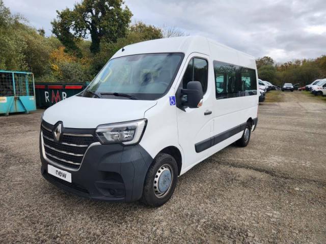 Renault Master Fourgon Fgn Trac F3500 L2h2 Dci 135 Grand Confort
