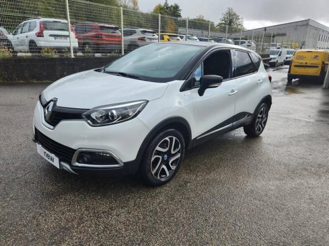 Renault Captur Tce 120 Energy Sl Wave Edc
