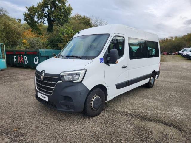 Renault Master Fourgon Fgn Trac F3500 L2h2 Dci 135 Grand Confort
