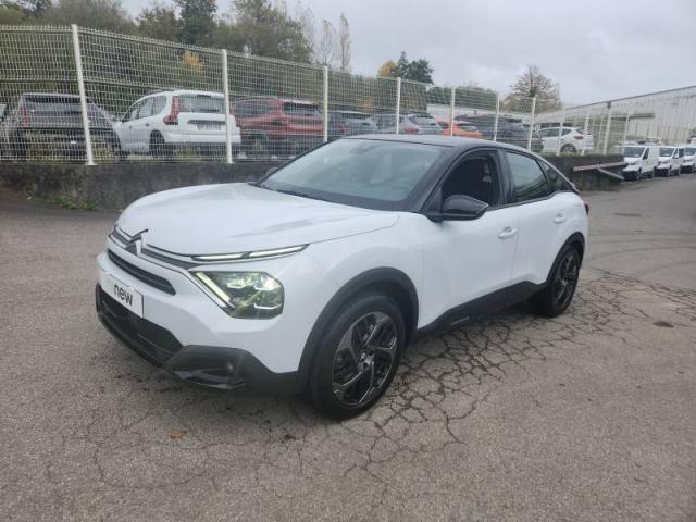 Citroen C4 Hybride 136 E-Dcs6 Plus