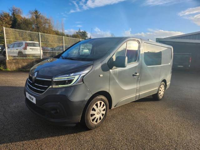 Renault Trafic Ca L1h1 1200 Kg Dci 145 Energy Edc Grand Confort