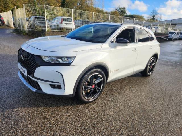 Ds Ds 7 Ds7 Crossback Bluehdi 130 Eat8 Performance Line