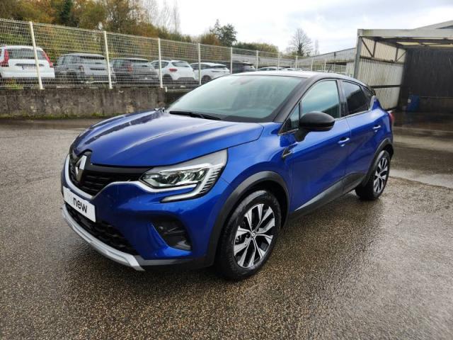 Renault Captur E-Tech Full Hybrid 145 Evolution