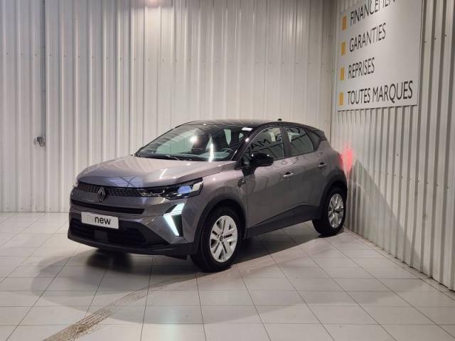 Renault Captur Eco-G 100 Ch Evolution