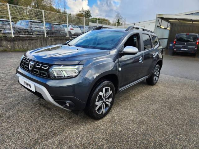 Dacia Duster Blue Dci 115 4x2 Prestige