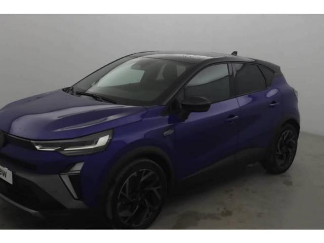 Renault Captur E-Tech Full Hybrid 145 Ch Esprit Alpine