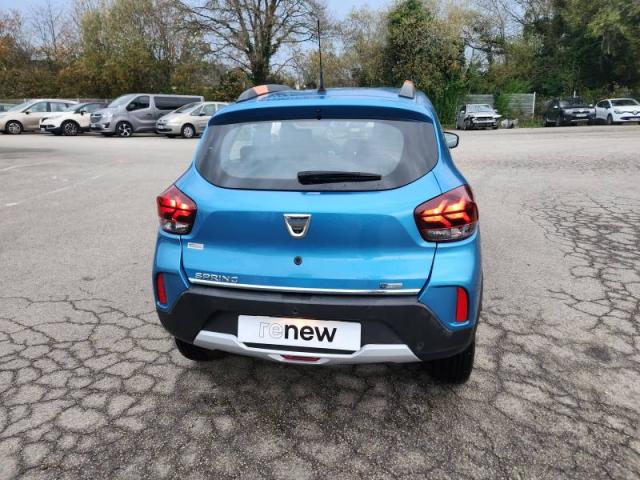 Dacia Spring image 9