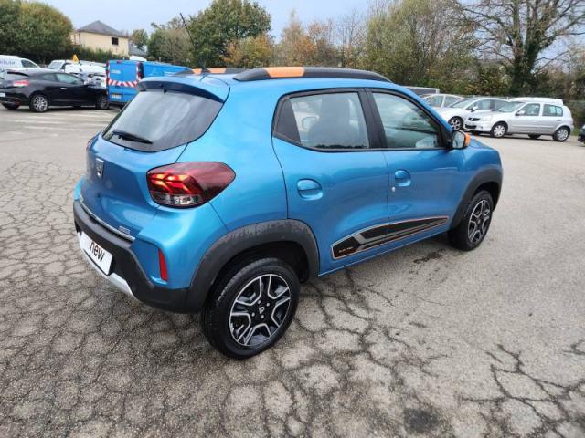 Dacia Spring image 7