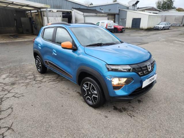 Dacia Spring image 6