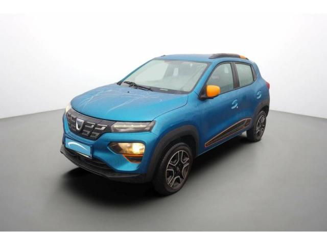 Dacia Spring image 4