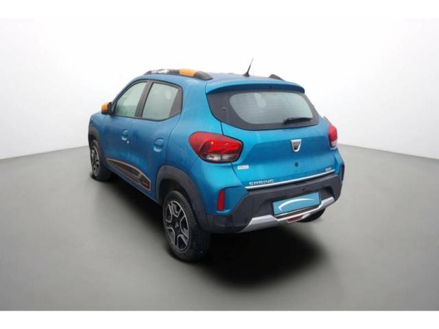Dacia Spring image 1